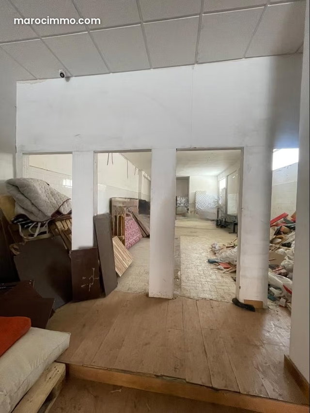 Local commercial premium à Sidi Ghanem — emplacement stratégique — 3