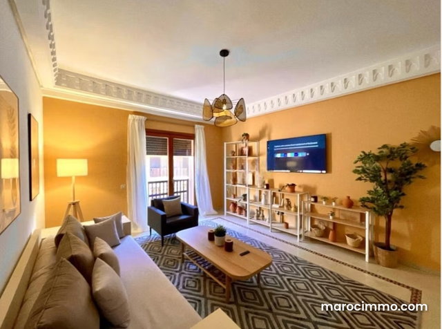 Joli appartement à la location — 2