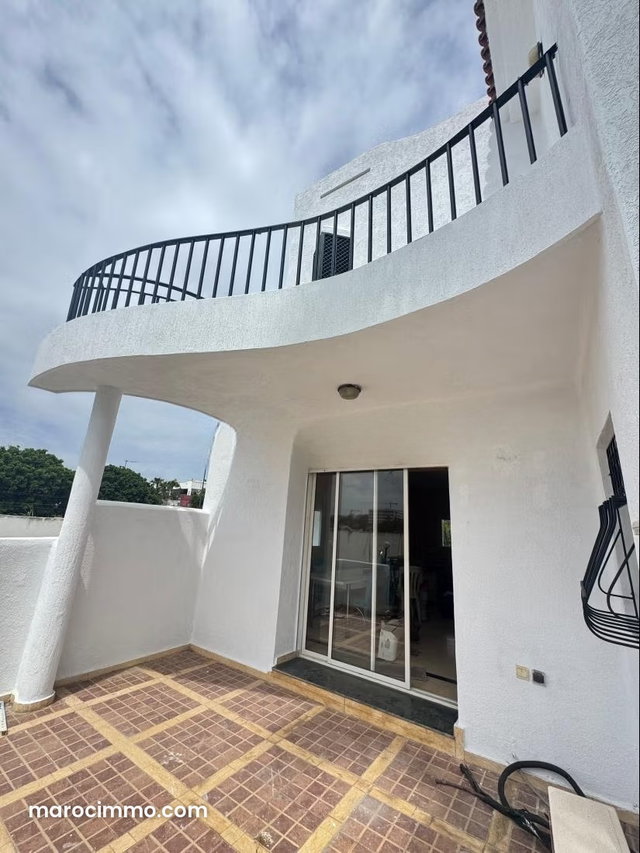 Magnifique Triplex à Harhoura — 2