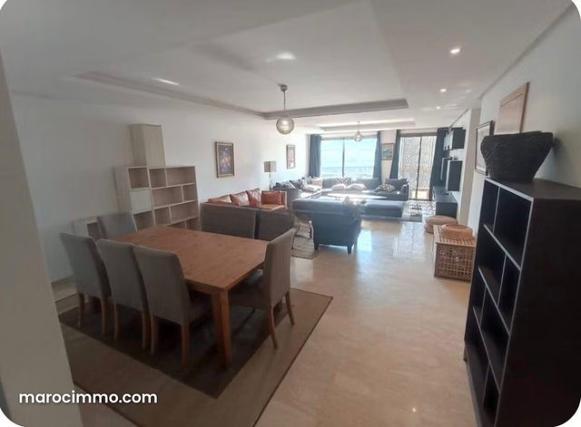 Appartement meublé à louer Marina Rabat Salé — 5
