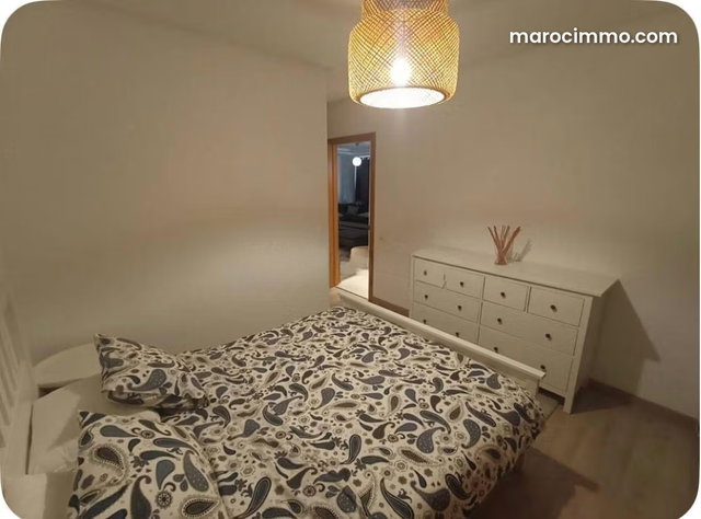 Appartement meublé à louer Marina Rabat Salé — 4