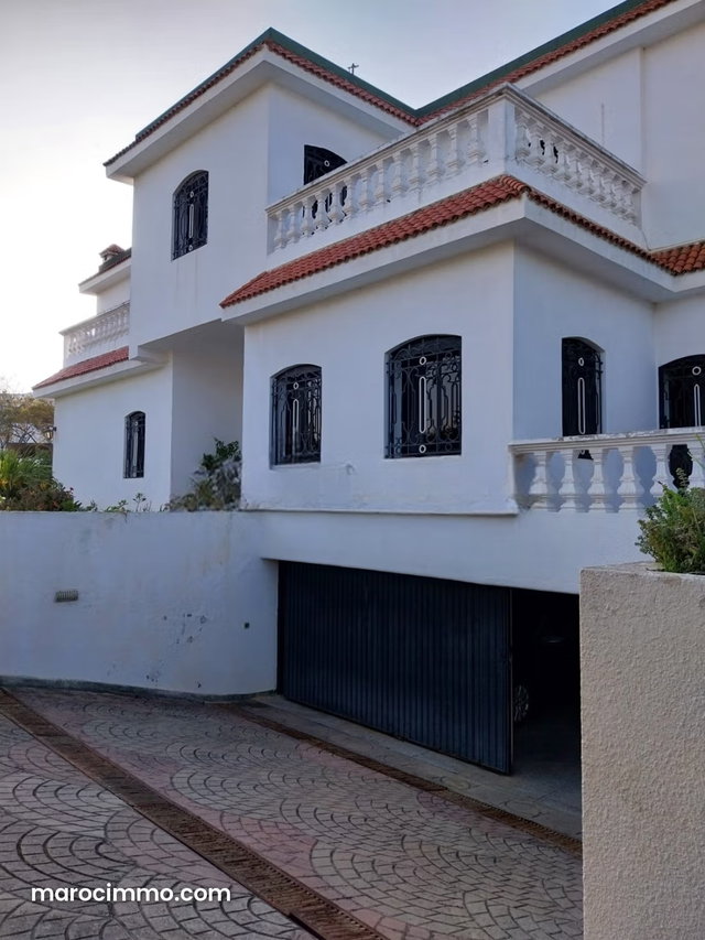 Villa a louer sur hay riyad — 3