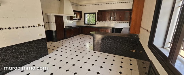 Villa a louer sur hay riyad — 5
