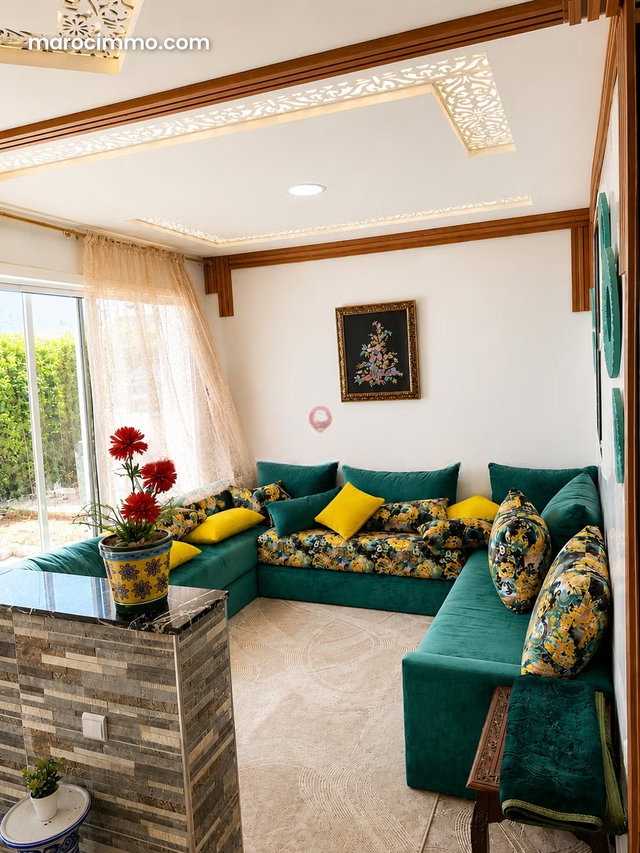 Sale Apartment in Dar Bouazza — 3
