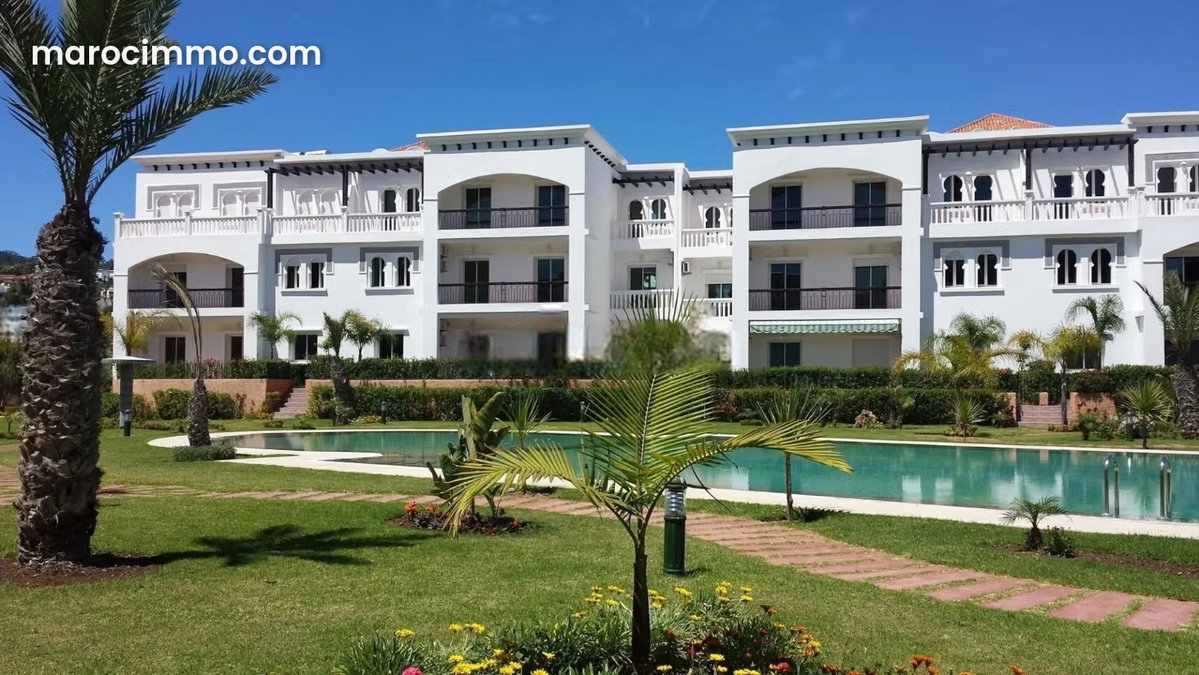 Villa de Haut Standing – Boubana