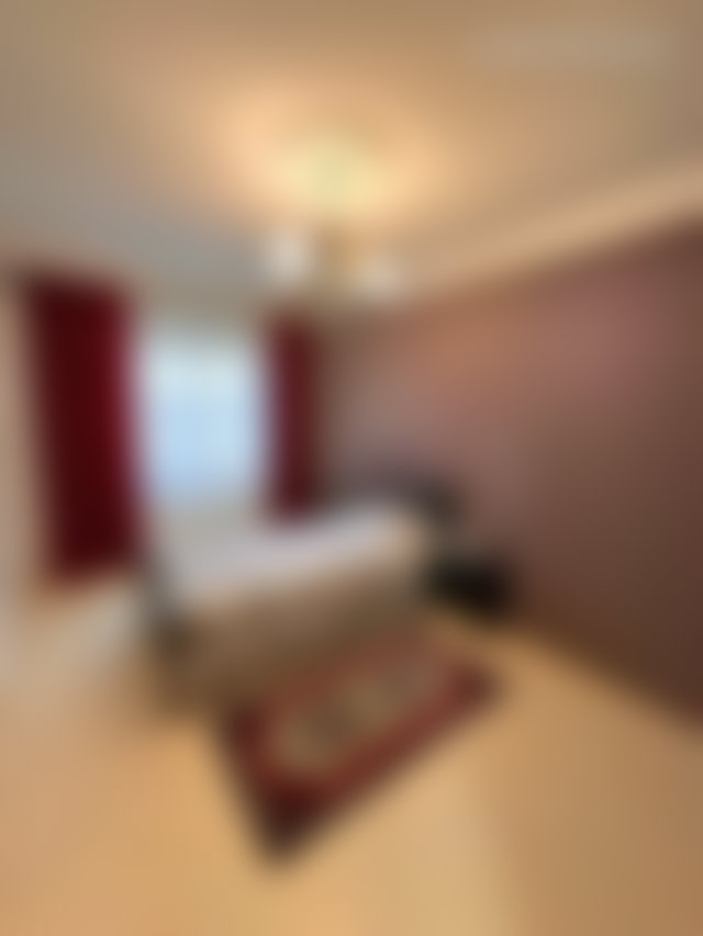 Furnished 100 sqm apartment with terrace in Mghogha, Tangier — 2