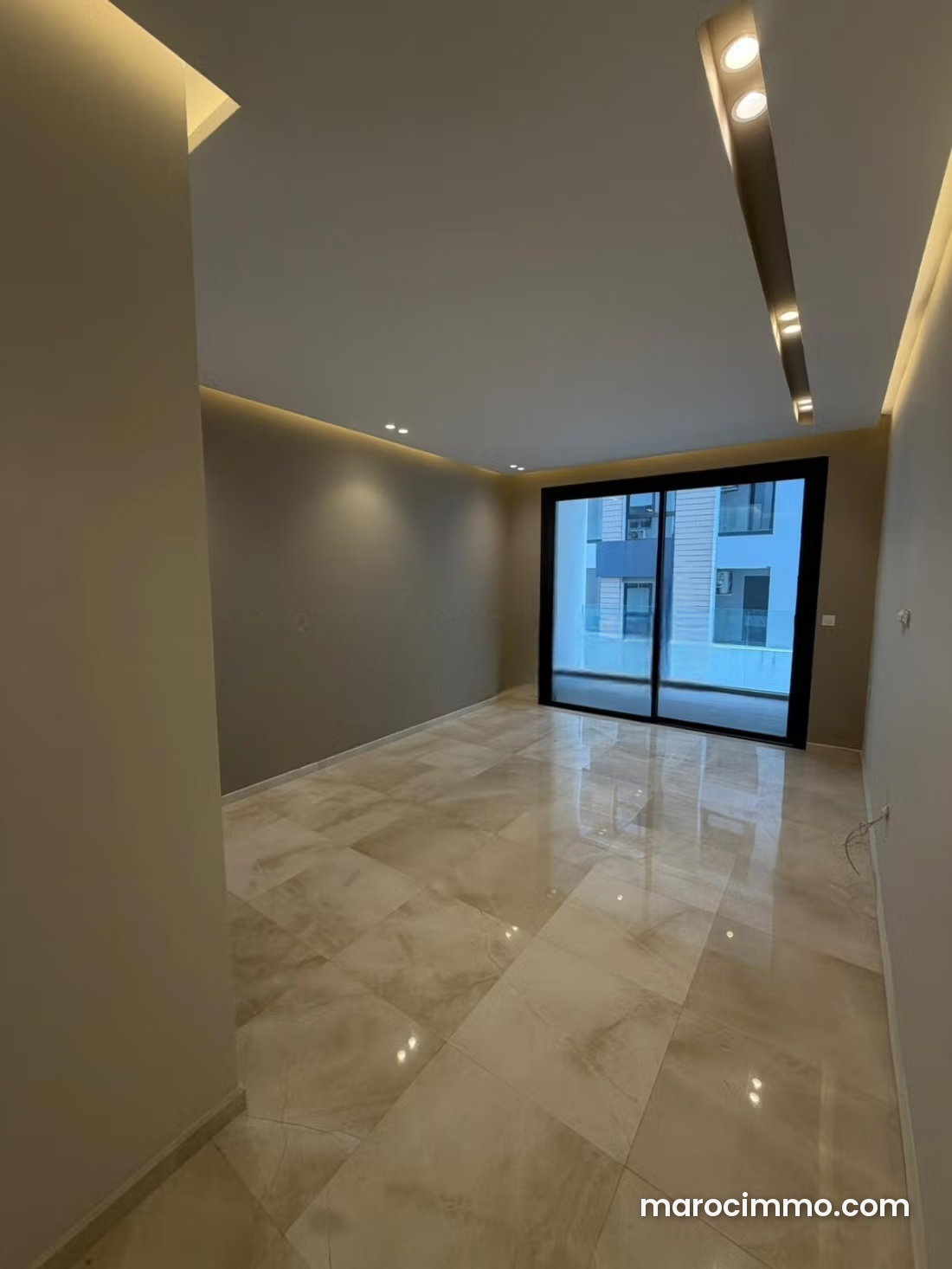 2-Bedroom Apartment in Mozart, Tangier, with Terrace — Tangier