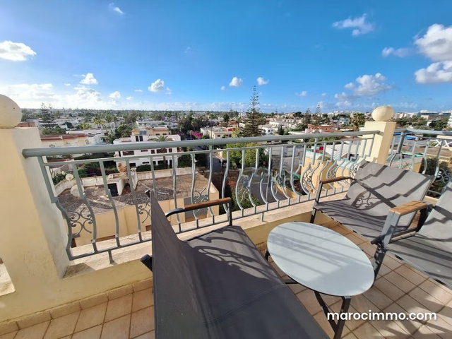 Cil location appartement meuble 2 ch — 2