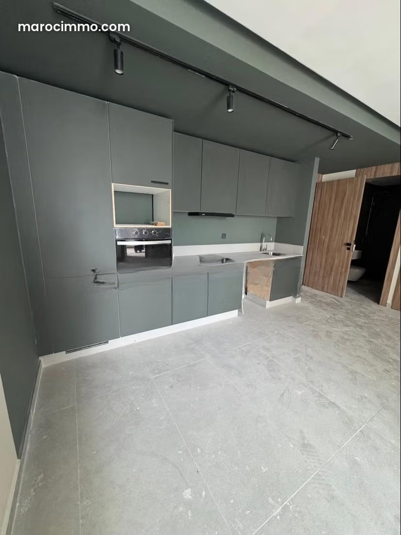 Appartement 50 m², 1 chambre, Casablanca Finance City — Casablanca