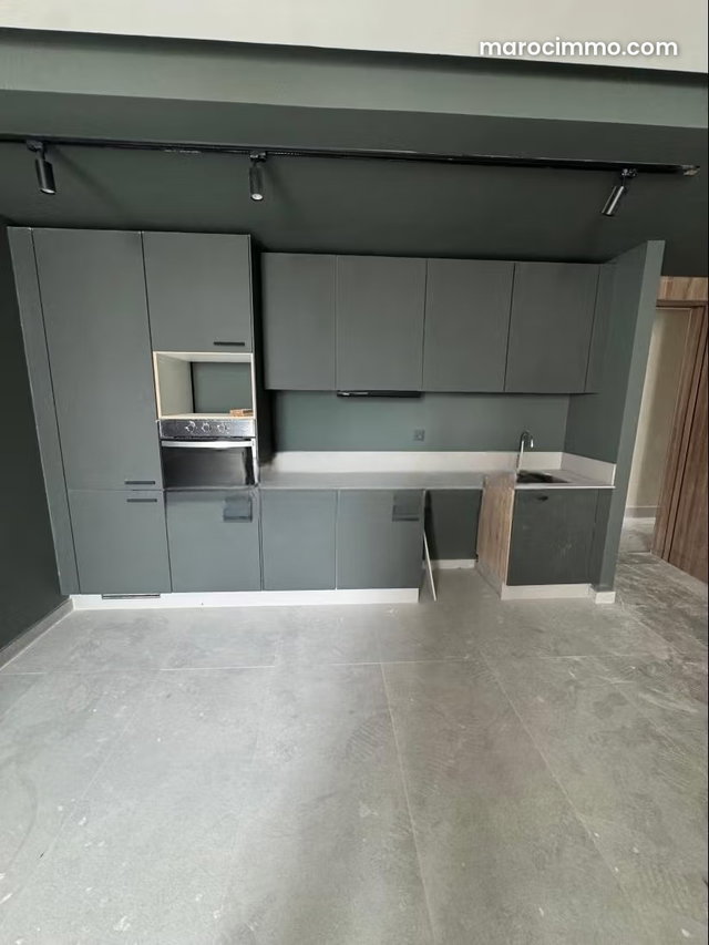 Appartement à l'achat à Casablanca Finance City. 1 chambre. Salon typique marocain, résidence sécurisée — 5