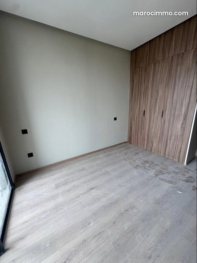 Appartement à l'achat à Casablanca Finance City. 1 chambre. Salon typique marocain, résidence sécurisée — 2