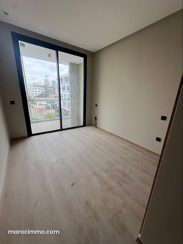 Appartement à l'achat à Casablanca Finance City. 1 chambre. Salon typique marocain, résidence sécurisée — 3