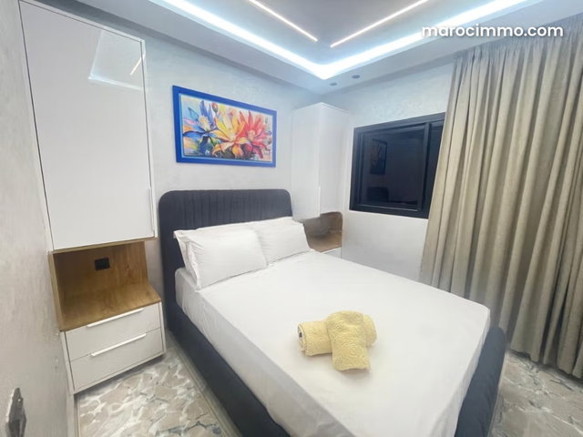 Mise en vente d'un jolie duplex a l'Hivernage — 2
