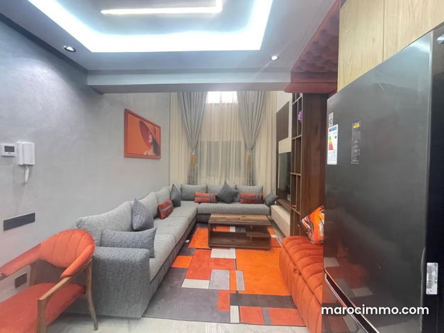 Mise en vente d'un jolie duplex a l'Hivernage — 5
