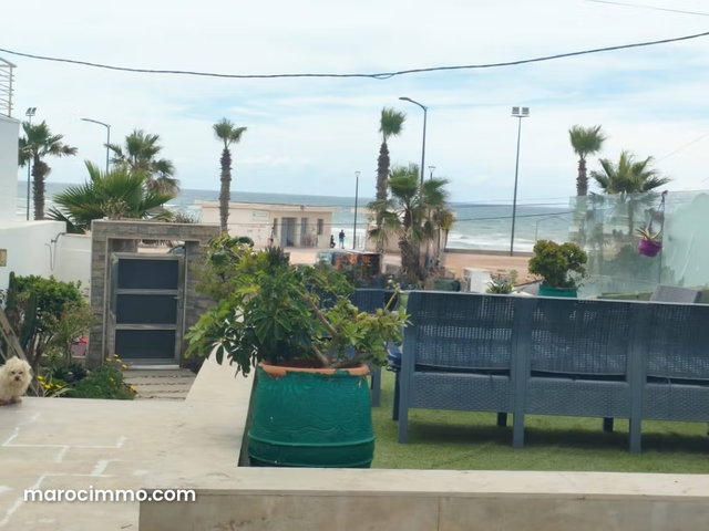 Villa meublée 370m² Dar Bouazza 18Kdh — 4