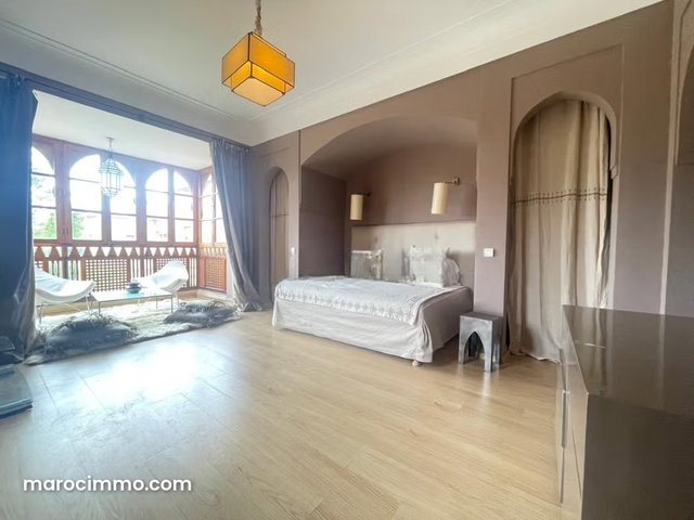 Mise en vente d'un joli Riad de 214 m2 — 5