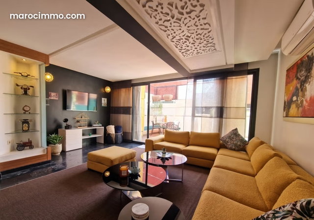 Superbe appartement avec terrasse à hivernage — 2