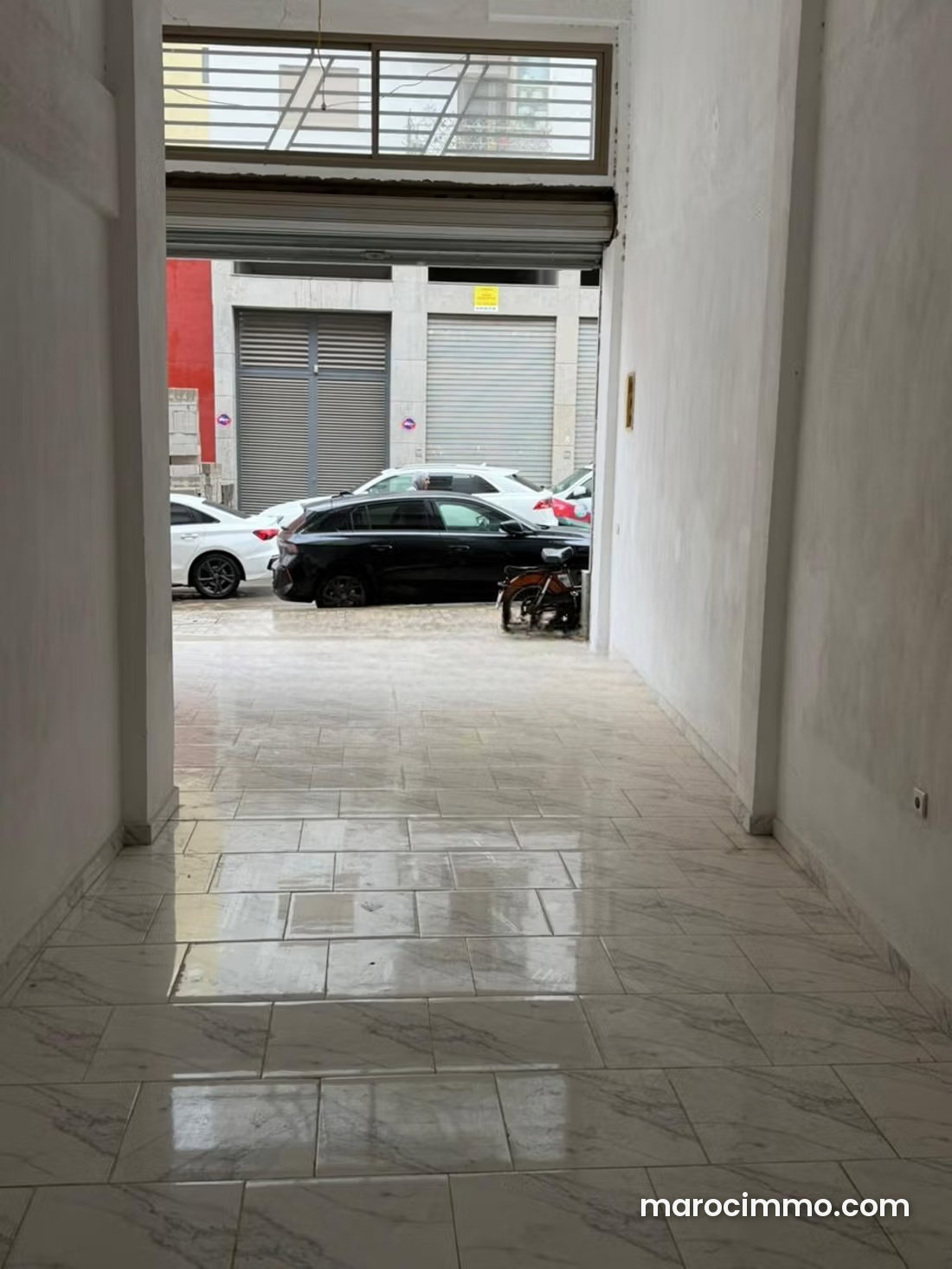 160 m² Commercial Premises for Rent, Errahma, Casablanca — Casablanca