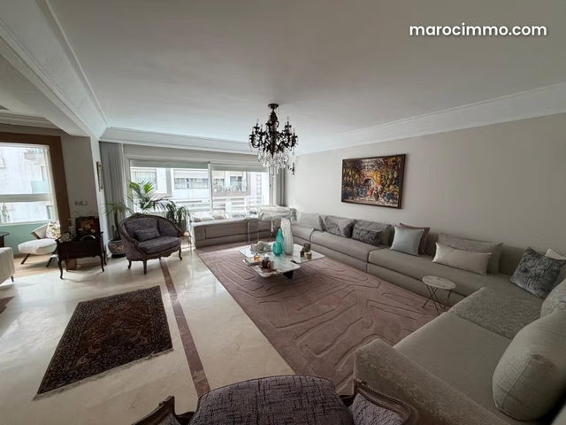 Très bel appartement à vendre RACINE — 2