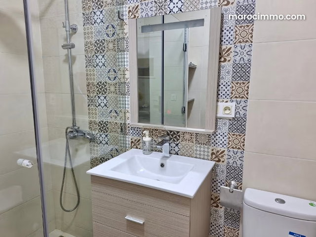 Appartement Meublé à Louer – Résidence SANAE, Malabata — 3