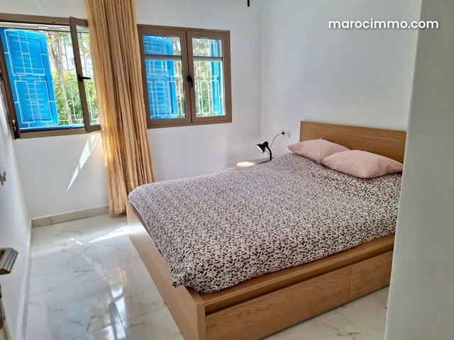 Appartement Meublé à Louer – Résidence SANAE, Malabata — 4