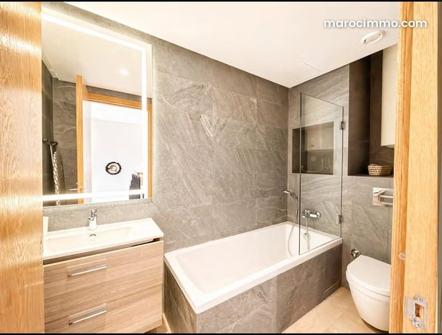 A vendre Duplex avec piscine vue mer Taghazout Bay — 5