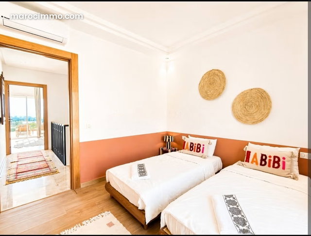A vendre Duplex avec piscine vue mer Taghazout Bay — 3