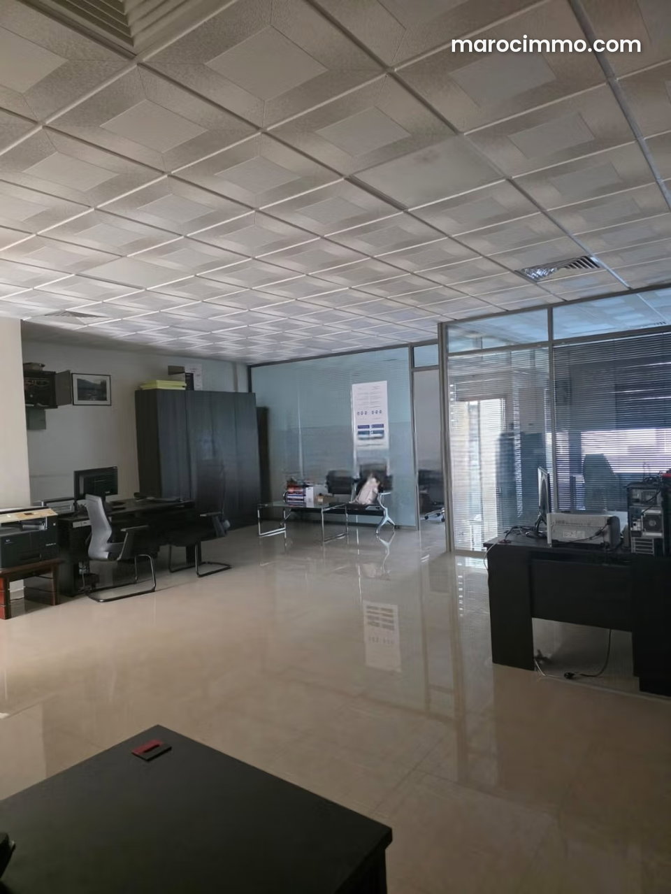 Bureau plateau meublé Agadir Bay