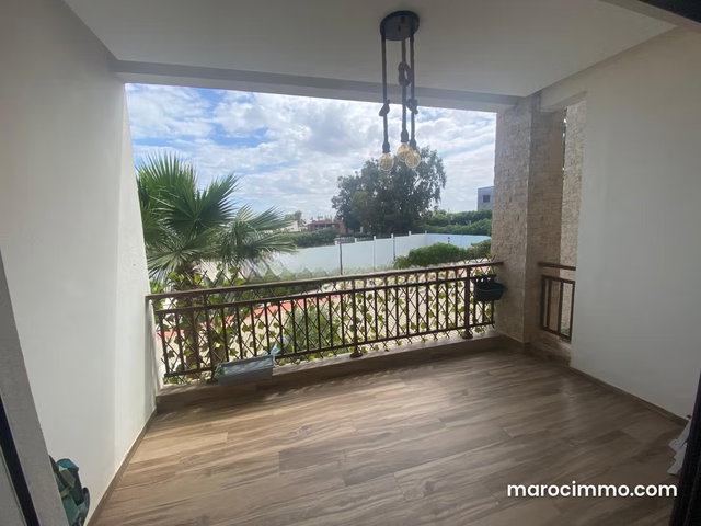 Bel appartement meublé à louer — 3
