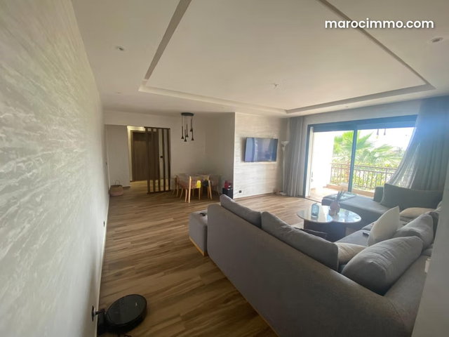 Bel appartement meublé à louer — 2