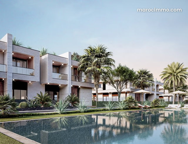 Villa de luxe à vendre à Route de l'Ourika — 2