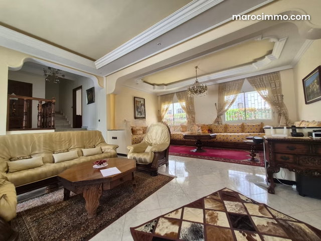 House for Sale in Bande Dar Bouazza – Nawras — 3