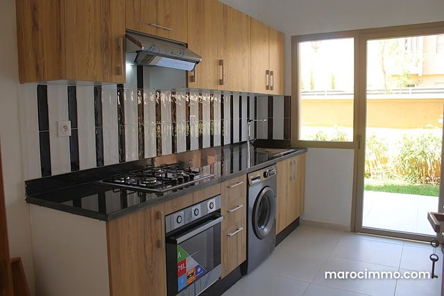 Apartment for Rent, Empty or Furnished — 3