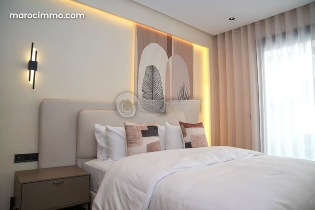 LINAZ LIVING Appartement à vendre 80 m², 2 chambres Ferme Bretonne Casablanca — 2