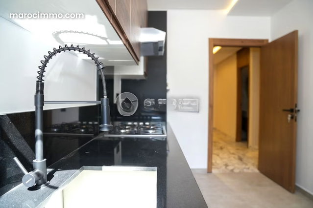 LINAZ LIVING Appartement à vendre 80 m², 2 chambres Ferme Bretonne Casablanca — 4