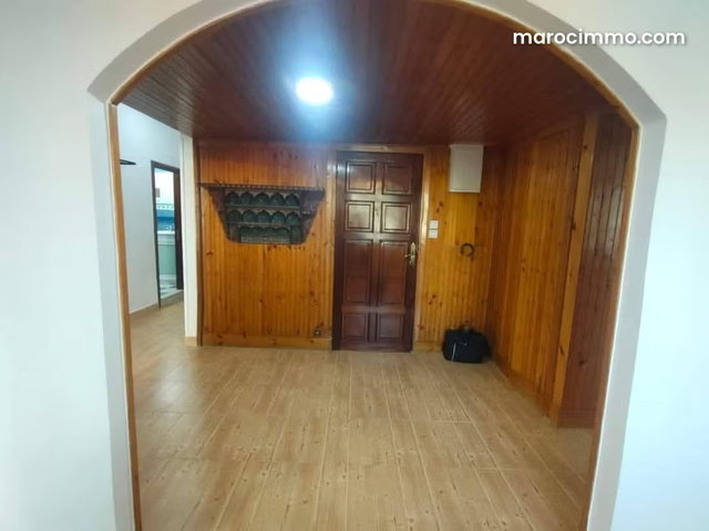 Appartement meublé 70m² Gauthier 6200 dh — 5