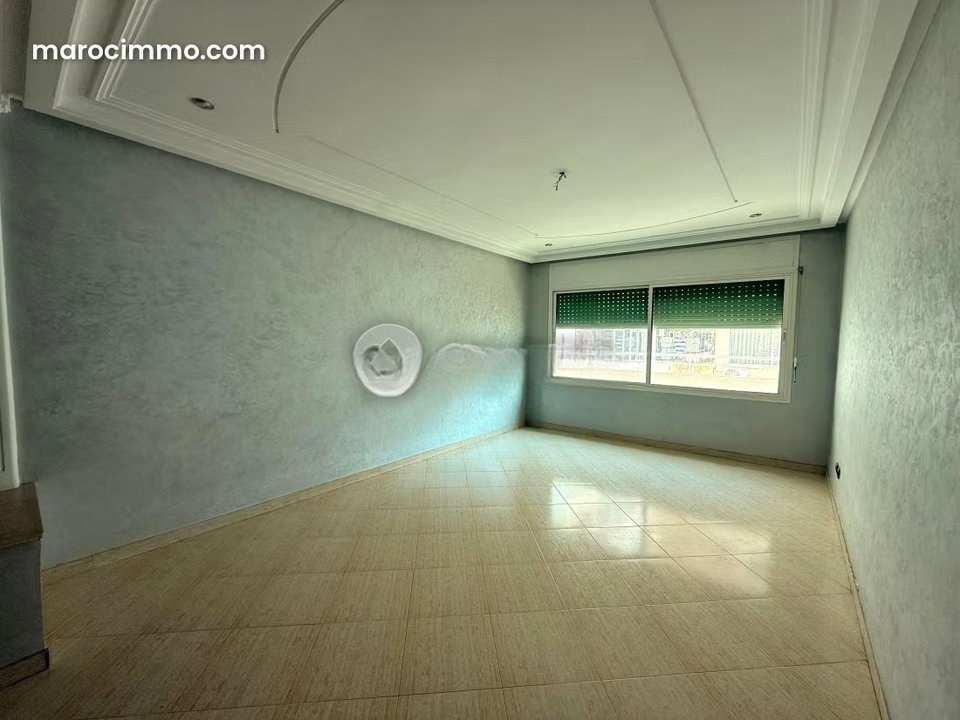 Appartement à vendre 135 m², 3 chambres Belvédère Casablanca