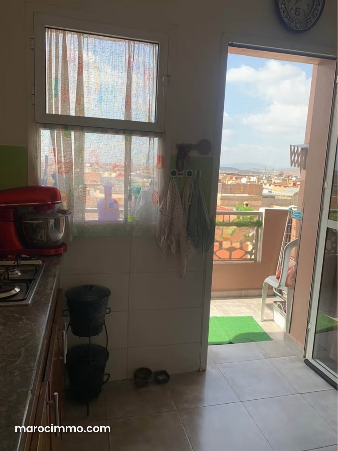 Apartment with terrace in Hay Targa, Marrakech — Marrakesh