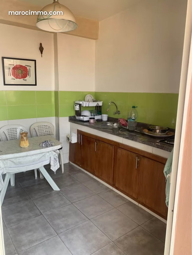 Appartement à Vendre 2 chambres à Targa — 5