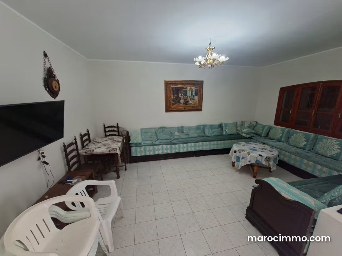 Family Home in Saidia with Garden, Terrace and Garage Included — Saidia