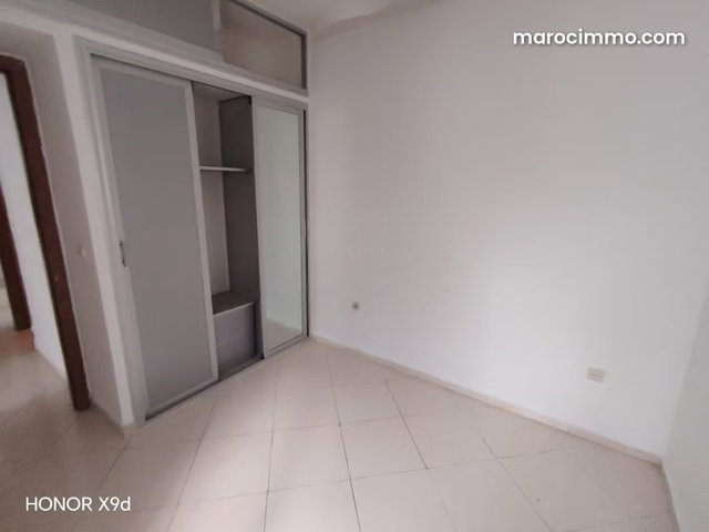 Joli appar res safa bouskoura 2 etg 2500 dh — 5