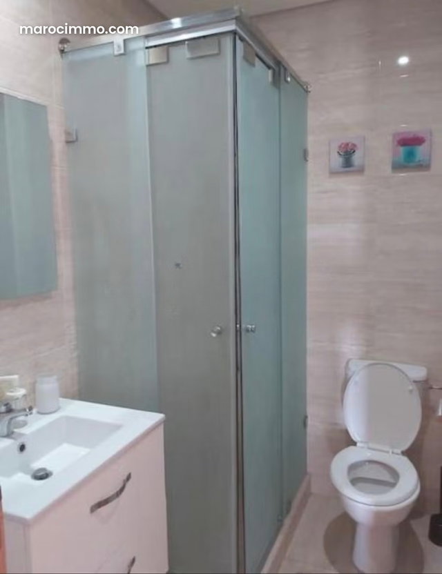 Vendre – superbe appartement en rez de chaussée à prestigia opale – marrakech — 2