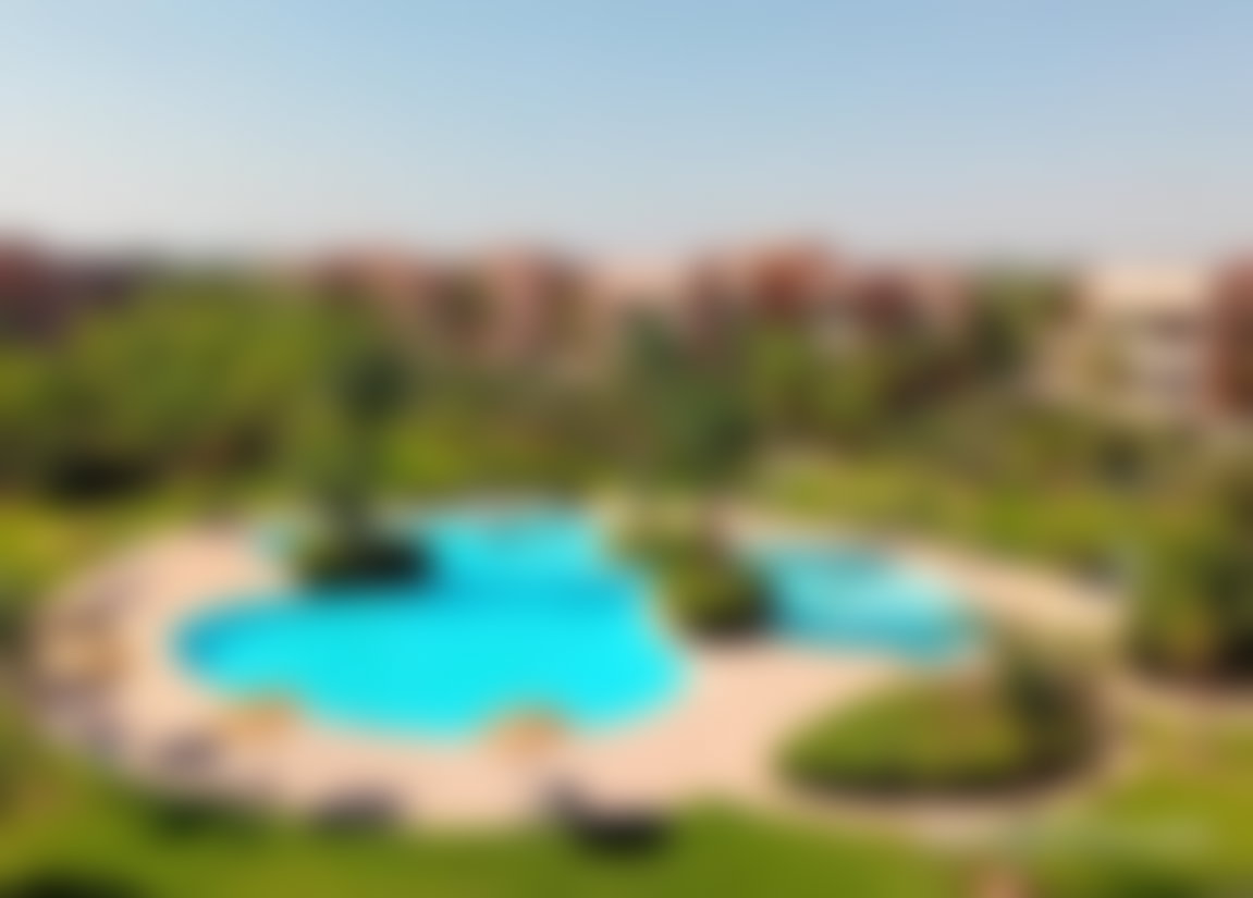 Appartement 118 m² avec jardin privatif, Agdal, Marrakech