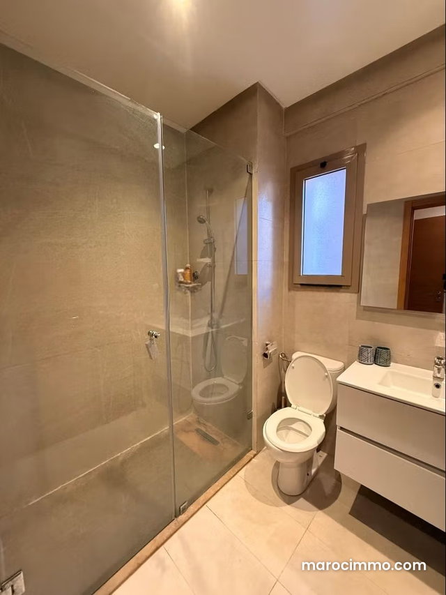 Apartment for Sale in Agdal. 3 Comfortable Rooms. Fully Furnished — 4