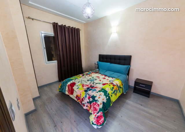 Location d'un appartement en Centre. 3 chambres. Meublé — 2