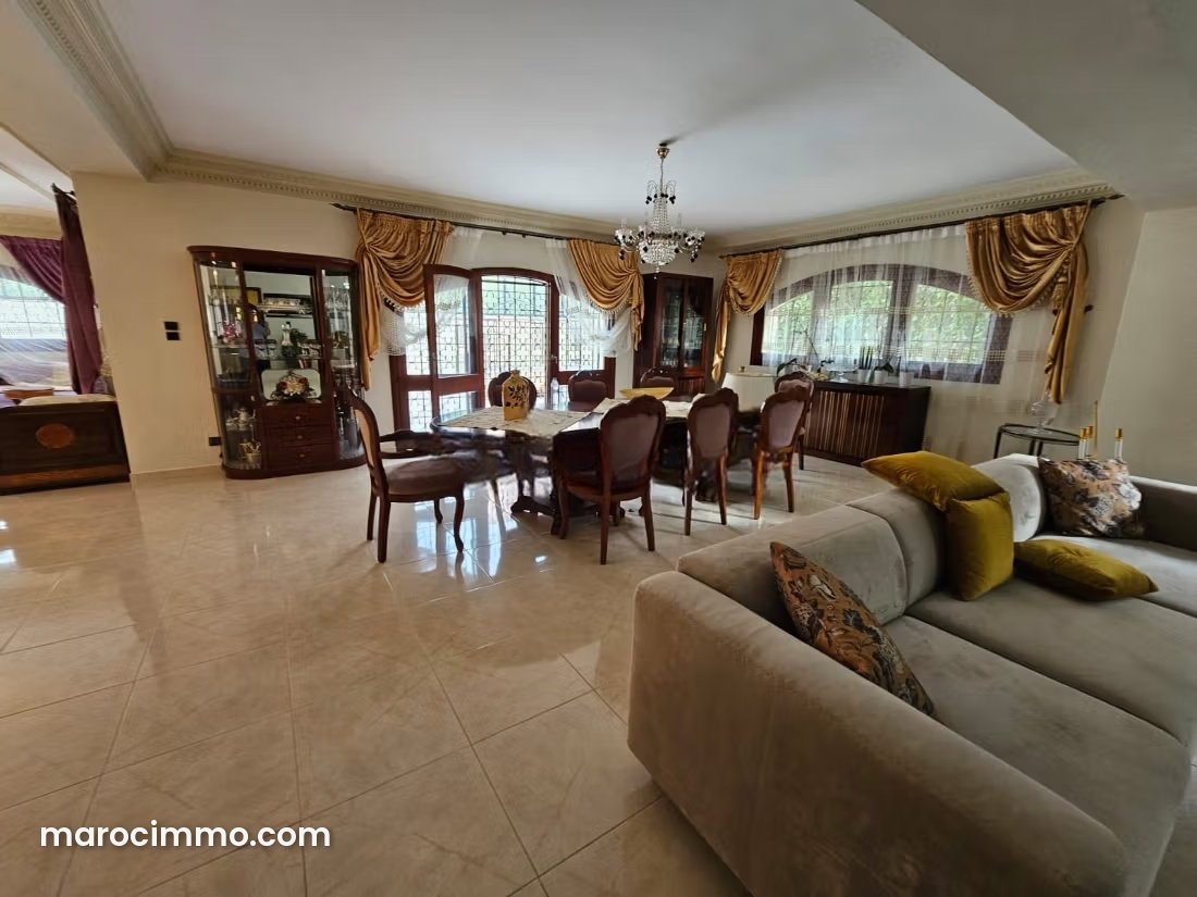 5-Bedroom Villa with Swimming Pool for Sale, Al Kodia, El Jadida — El Jadida