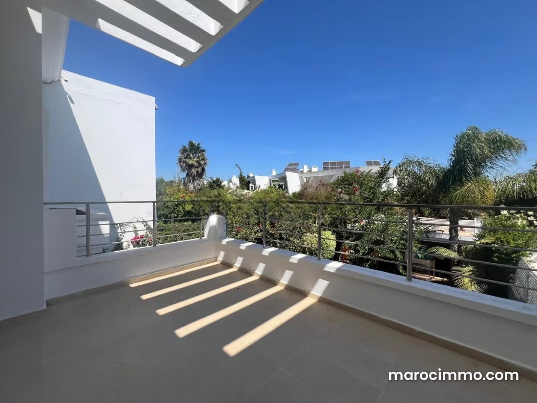 400 m² Villa with Swimming Pool, Ville Verte, Bouskoura — Bouskoura