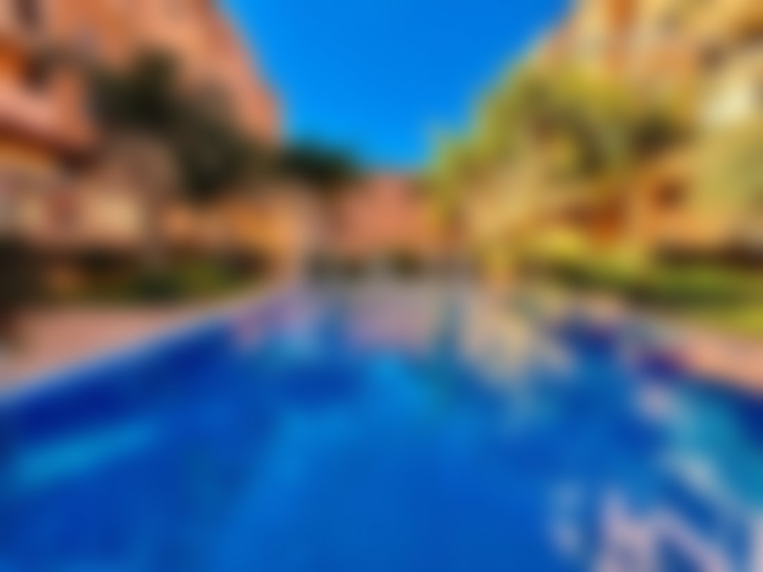 91 sqm Apartment with Pool in Gueliz, Marrakech