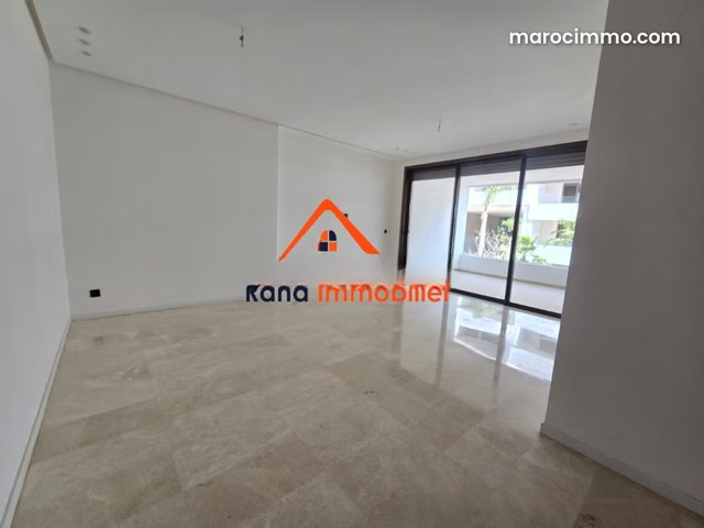 Apartment for Rent in Souissi Orangeraie — 3