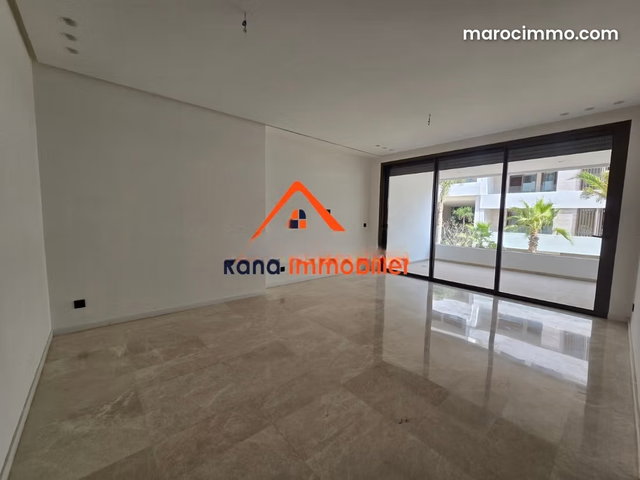 Apartment for Rent in Souissi Orangeraie — 4